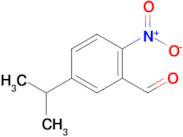 5-Isopropyl-2-nitrobenzaldehyde