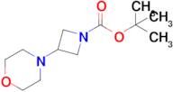 Tert-butyl 3-morpholinoazetidine-1-carboxylate