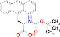 (R)-3-(anthracen-9-yl)-2-((tert-butoxycarbonyl)amino)propanoic acid