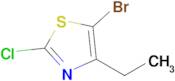 5-Bromo-2-chloro-4-ethylthiazole