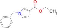 Ethyl 1-benzyl-1H-pyrrole-3-carboxylate