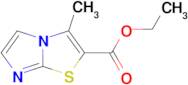 Ethyl 3-methylimidazo[2,1-b]thiazole-2-carboxylate