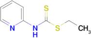 Ethyl pyridin-2-ylcarbamodithioate