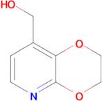 (2,3-Dihydro-[1,4]dioxino[2,3-b]pyridin-8-yl)methanol