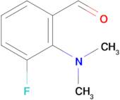 2-(Dimethylamino)-3-fluorobenzaldehyde