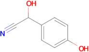 2-Hydroxy-2-(4-hydroxyphenyl)acetonitrile
