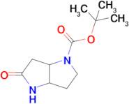 Tert-butyl 5-oxohexahydropyrrolo[3,2-b]pyrrole-1(2H)-carboxylate