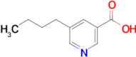 5-Butylnicotinic acid