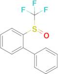 2-((Trifluoromethyl)sulfinyl)-1,1'-biphenyl