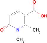 1,2-Dimethyl-6-oxo-1,6-dihydropyridine-3-carboxylic acid