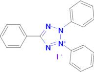 2,3,5-Triphenyl-2H-tetrazol-3-ium iodide