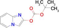 Tert-butyl imidazo[1,2-a]pyridin-2-yl carbonate