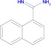 1-Naphthimidamide