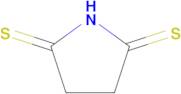 Pyrrolidine-2,5-dithione