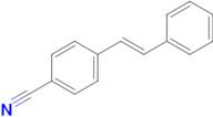(E)-4-styrylbenzonitrile