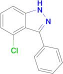 4-Chloro-3-phenyl-1H-indazole