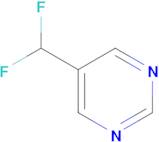 5-(Difluoromethyl)pyrimidine