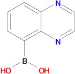 Quinoxalin-5-ylboronic acid