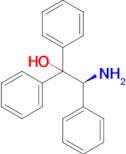 (S)-2-amino-1,1,2-triphenylethan-1-ol