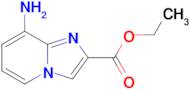 Ethyl 8-aminoimidazo[1,2-a]pyridine-2-carboxylate