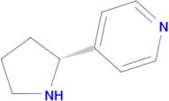 (R)-4-(pyrrolidin-2-yl)pyridine