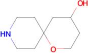 1-Oxa-9-azaspiro[5.5]Undecan-4-ol