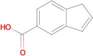 1H-indene-5-carboxylic acid