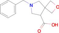 6-Benzyl-2-oxa-6-azaspiro[3.4]Octane-8-carboxylic acid