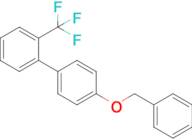 4'-(Benzyloxy)-2-(trifluoromethyl)-1,1'-biphenyl