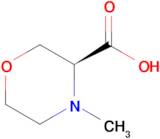 (S)-4-methylmorpholine-3-carboxylic acid