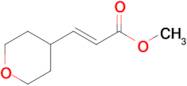 Methyl (E)-3-(tetrahydro-2H-pyran-4-yl)acrylate