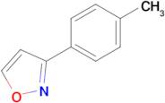 3-(P-tolyl)isoxazole