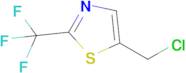 5-(Chloromethyl)-2-(trifluoromethyl)thiazole