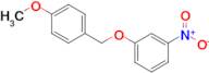 1-((4-Methoxybenzyl)oxy)-3-nitrobenzene