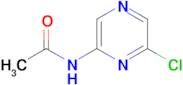 N-(6-chloropyrazin-2-yl)acetamide