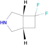 (1S,5R)-6,6-difluoro-3-azabicyclo[3.2.0]Heptane