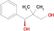 (S)-2,2-dimethyl-1-phenylpropane-1,3-diol