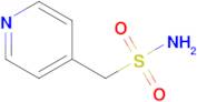 Pyridin-4-ylmethanesulfonamide