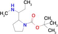 Tert-butyl 2-(1-(methylamino)propyl)pyrrolidine-1-carboxylate