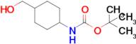 Tert-butyl (4-(hydroxymethyl)cyclohexyl)carbamate