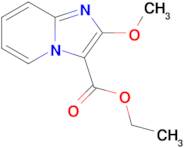 Ethyl 2-methoxyimidazo[1,2-a]pyridine-3-carboxylate