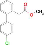 Methyl 2-(4'-chloro-[1,1'-biphenyl]-2-yl)acetate