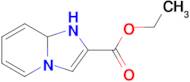 Ethyl 1,8a-dihydroimidazo[1,2-a]pyridine-2-carboxylate