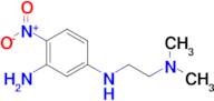 N1-(2-(dimethylamino)ethyl)-4-nitrobenzene-1,3-diamine