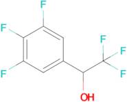 2,2,2-Trifluoro-1-(3,4,5-trifluorophenyl)ethan-1-ol