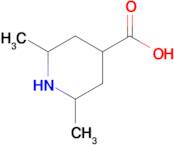 2,6-Dimethylpiperidine-4-carboxylic acid