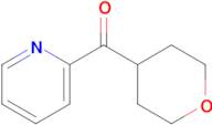 Pyridin-2-yl(tetrahydro-2H-pyran-4-yl)methanone