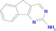 5H-indeno[1,2-d]pyrimidin-2-amine