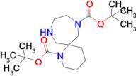 Di-tert-butyl 1,8,11-triazaspiro[5.6]Dodecane-1,8-dicarboxylate