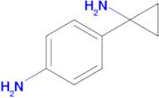 4-(1-Aminocyclopropyl)aniline